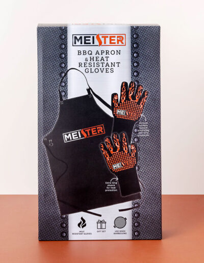 Meister-BBQ-Apron-Gloves-Set